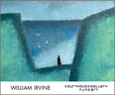 William Irvine: A Walk by the Sea