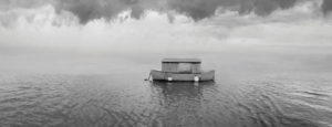 JEFFERY BECTON
Bait Boat
photomontage on aluminum, 30 x 78 inches
edition of 7
prices and other sizes available on request
