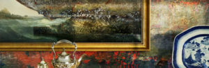 JEFFERY BECTON
Home and Away
digital montage, 14 x 44 inches
