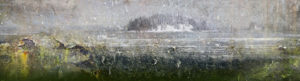JEFFERY BECTON
Scallop Season
photomontage on aluminum
12 x 44.5 inches
edition of 12
$4200
other sizes available request