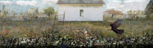 JEFFERY BECTON
Simple Gifts
montage on aluminum, 14 x 44.5 inches
edition of 9 out of 20, other sizes available
$3800