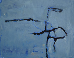 RAGNA BRUNO
Abstracted Horse
oil on board, 8 x 10 inches
$1200