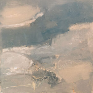 RAGNA BRUNO
Dusk
oil on canvas, 24 x 24 inches
$4400