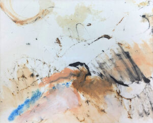 RAGNA BRUNO
In The Sun
mixed media on Japanese paper, 8 x 10 inches
SOLD
