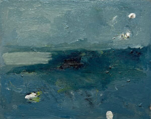 RAGNA BRUNO
Winter Night
oil on board, 8 x 10 inches
$2400