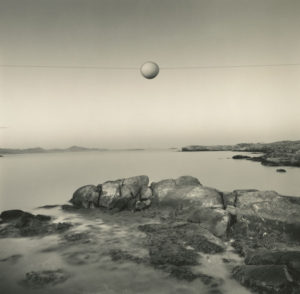 LISA TYSON ENNIS
Another World, Abandoned Outport, Newfoundland
edition of 40
toned silver print, 14 x 14 inches
$1200
