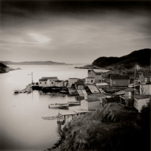 LISA TYSON ENNIS
Grand Bruit, Newfoundland
edition of 40
toned silver print, 14 x 14 inches
$1200
