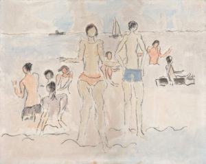 PATRICK MCARDLE
Asharoken, 1970
oil on canvas, 16 x 20
$2600