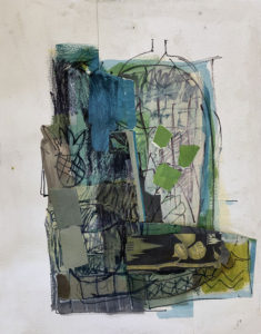 ROSIE MOORE
Jungle
mixed media, 19 x 15 inches
$2000
