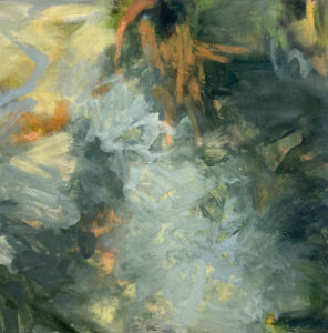 LINDA PACKARD
Rain on the River
oil on panel, 20 x 20 inches
$2000