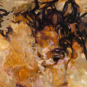 LINDA PACKARD
Sing At Dawn And Sing At Dusk
oil on canvas, 60 x 60 inches
$10,000