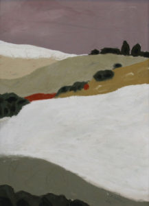 JUDITH LEIGHTON
Between Seasons
2011, pastel, 22.5 x 17 inches
$3000
