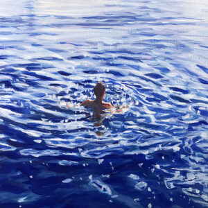 JESSICA LEE IVES
Endless
oil on panel, 10 x 10 inches
$1000