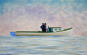 JOHN NEVILLE
Searching in the Fog
oil on canvas, 24 x 36 inches
$6500