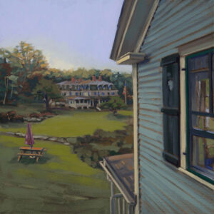ALISON RECTOR
The Coming Day (Inn Dawn)
oil on panel, 10 x 10 inches
SOLD