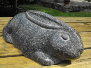 LISE BECU
Resting Rabbit
granite, 7 x 21L x 9 inches
SOLD