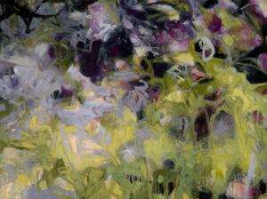 LINDA PACKARD
A Gentle Plea for Chaos
oil on canvas, 36 x 48 inches
$5400
