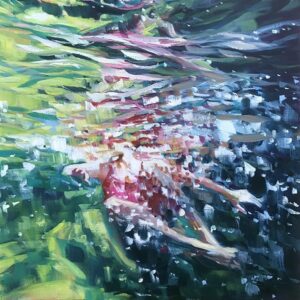 JESSICA LEE IVES
Conjure
oil on panel, 10 x 10 inches
$1000