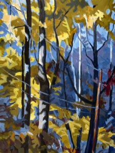 PHILIP KOCH
Canopy
oil on canvas, 40 x 30 inches
$10,000