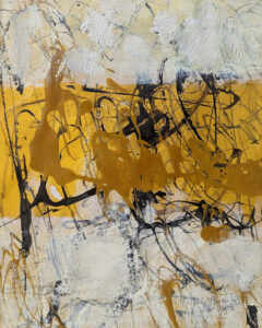 RAGNA BRUNO
Scribbles
oil on board, 10 x 8 inches
$1500