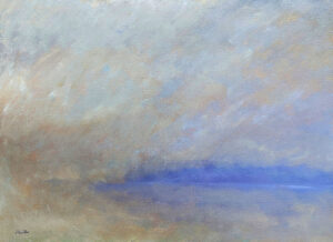 JOHN NEVILLE
Island in the Fog
oil on canvas, 18 x 24 inches
$4000