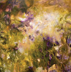 LINDA PACKARD
Within the Ring of Summer
oil on canvas, 72 x 72 inches