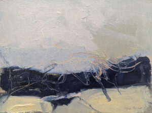 RAGNA BRUNO
A Contrast In Blue
oil on canvas, 8 x 10 inches
$2000