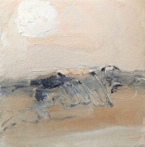 RAGNA BRUNO
Diptych With Sun B
oil on canvas, 6 x 6 inches
SOLD
