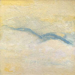 RAGNA BRUNO
From Above
oil on canvas, 24 x 24 inches
$4400