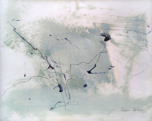 RAGNA BRUNO
Niebla A
mixed media on Japanese paper 8 x 10 inches
$2000