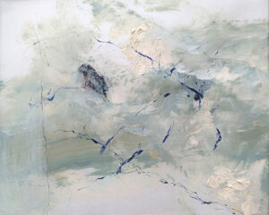 RAGNA BRUNO
Niebla B
mixed media on Japanese paper 8 x 10 inches
$2000
