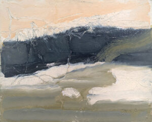RAGNA BRUNO
Something Green
oil on board 8 x 10 inches
SOLD