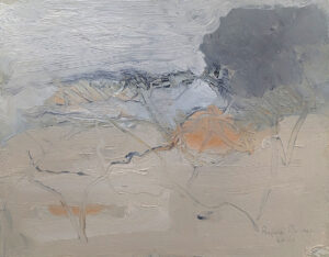 RAGNA BRUNO
Trees
oil on board 8 x 10 inches
$2000