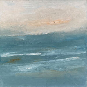 RAGNA BRUNO
Wave
oil on canvas 30 x 30 inches
$5400