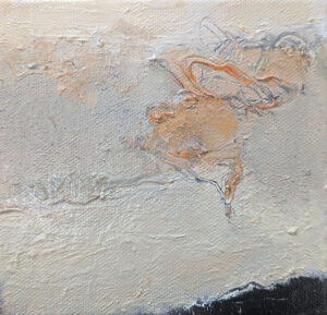 RAGNA BRUNO
Woman In The Garden A
oil on canvas 5 x 5 inches
SOLD