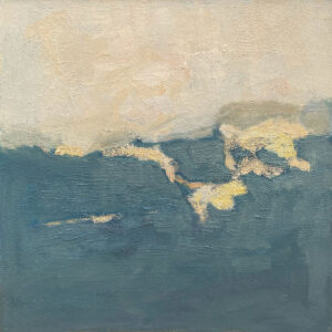 RAGNA BRUNO
Yellow Movement
oil on canvas 24 x 24 inches
$4400