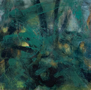 LINDA PACKARD
A Moment of Forgiveness
oil on panel, 8 x 8 inches
$650