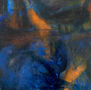 LINDA PACKARD
A Moment of Stillness
oil on panel, 8 x 8 inches
$650