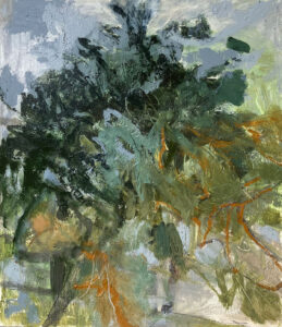 LINDA PACKARD
Always, There’s A Tree
oil on panel, 14 x 12 inches
$900