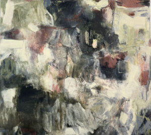 LINDA PACKARD
Edges
oil on canvas, 30 x 34 inches
$3500
