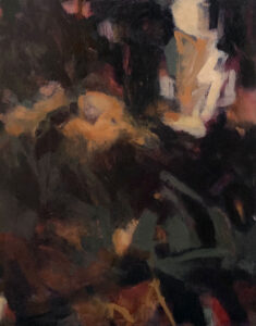 LINDA PACKARD
Somewhere Along The Way
oil on canvas, 20 x 16 inches
$1600