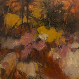 LINDA PACKARD
Lichen - etc.
oil on panel, 10 x 10 inches
$750