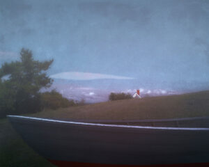 LILIAN DAY THORPE
Morrowtide
photomontage, 24 x 30 inches
edition of 25
$1800