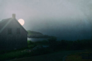 LILIAN DAY THORPE
Seafog
photomontage, 32 x 48 inches
edition of 15
$3600