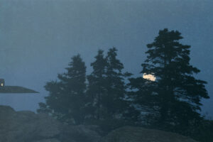 LILIAN DAY THORPE
Seawatch
photomontage, 12 x 18 inches
edition of 25
$950