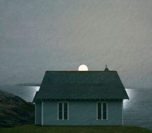LILIAN DAY THORPE
Serenade
photomontage, 28 x 32 inches
edition of 25
$2500