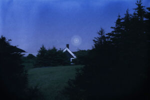 LILIAN DAY THORPE
Sirius in Half-Light
photomontage, 20 x 30 inches
edition of 25
$1800
