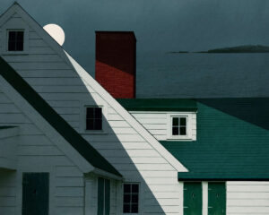 LILIAN DAY THORPE
Timber Point
photomontage, 16 x 20 inches
edition of 25
$1200
