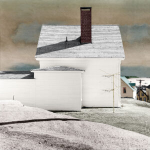 JEFFERY BECTON
Easter Sunday
2011, photomontage, 14.5 x 14.5 inches