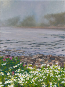 ARD BERGE
Flowers in the Fog
oil on linen, 8 x 6 inches
SOLD